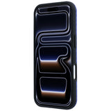 BMW iPhone 17 Pro Max/iPhone 18 Pro Max Skal M Carbon Printed Ring Blå