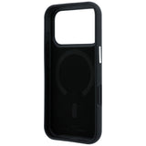 BMW iPhone 17 Pro/iPhone 18 Pro Skal Centered Deboss Svart