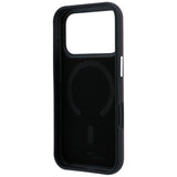 BMW iPhone 17 Pro Max/iPhone 18 Pro Max Skal Centered Deboss Burgundy