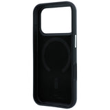 BMW iPhone 17 Pro/iPhone 18 Pro Skal Inclined Deboss Grå