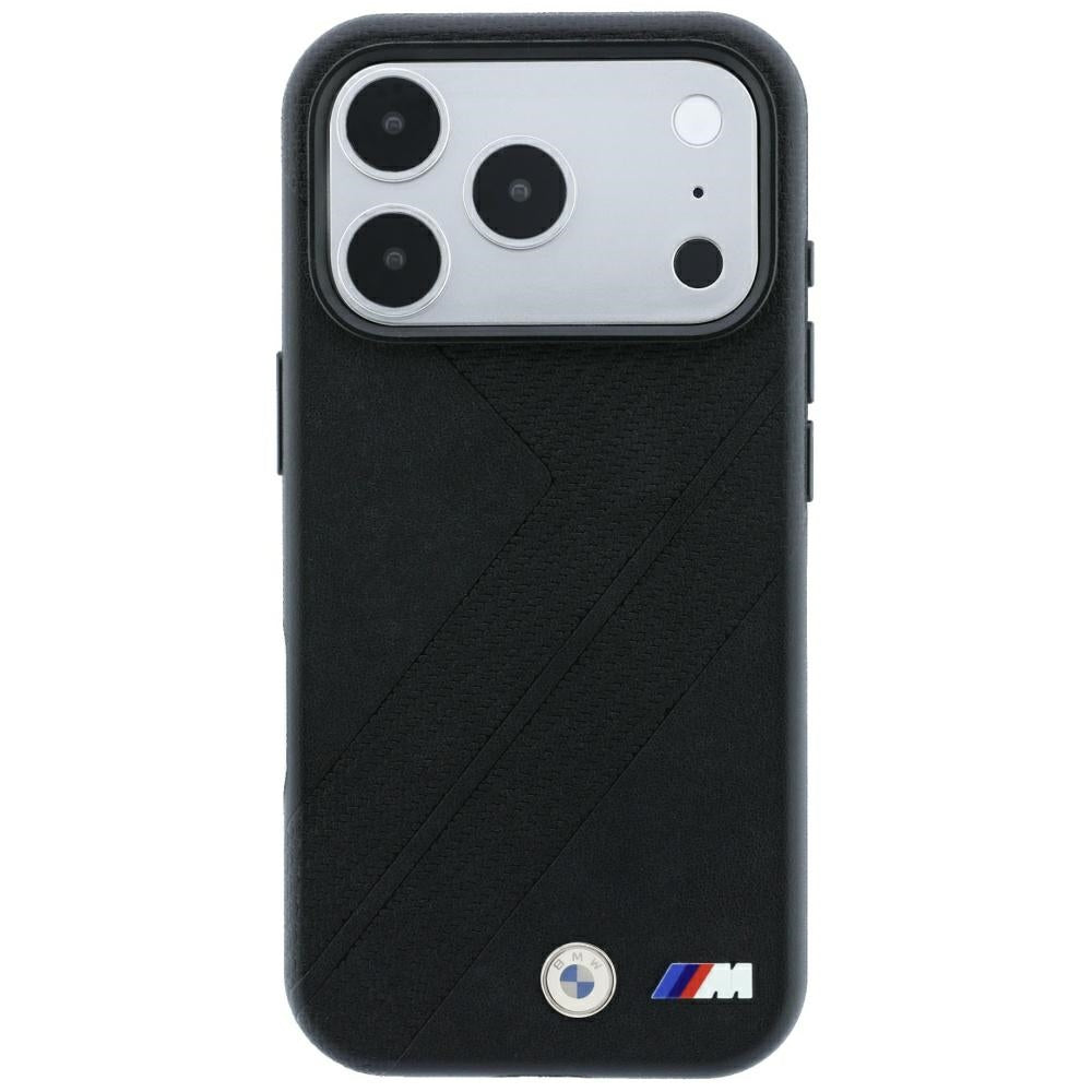 BMW iPhone 17 Pro/iPhone 18 Pro Skal M Tire Track Svart