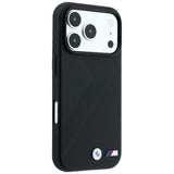 BMW iPhone 17 Pro/iPhone 18 Pro Skal M Tire Track Svart