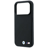 BMW iPhone 17 Pro/iPhone 18 Pro Skal M Tire Track Svart