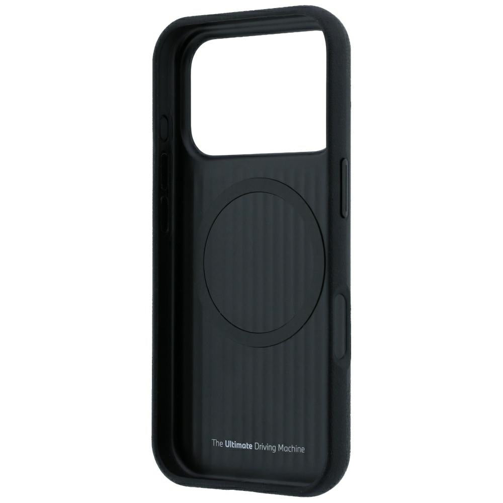 BMW iPhone 17 Pro Max/iPhone 18 Pro Max Skal M Tire Track Svart