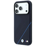 BMW iPhone 17 Pro Max/iPhone 18 Pro Max Skal M Tire Track Navy