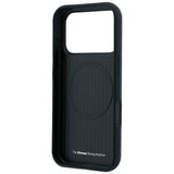 BMW iPhone 17 Pro Max/iPhone 18 Pro Max Skal M Tire Track Navy