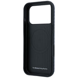 BMW iPhone 17 Pro/iPhone 18 Pro Skal M Carbon Metal Logo Navy