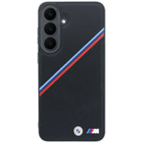 BMW Samsung Galaxy S26 FE Skal Metal Logo MagSafe Svart