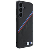 BMW Samsung Galaxy S26 FE Skal Metal Logo MagSafe Svart