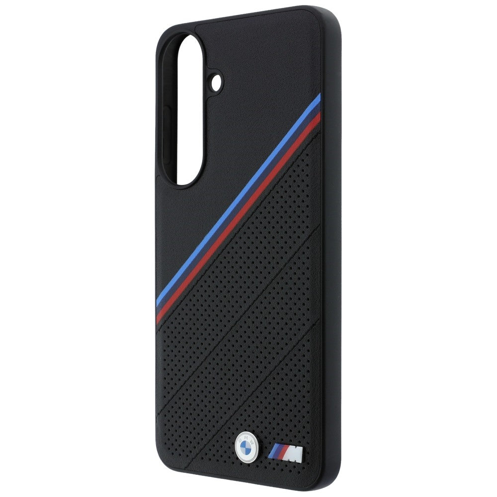 BMW Samsung Galaxy S26 FE Skal Metal Logo MagSafe Svart