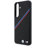 BMW Samsung Galaxy S26 FE Skal Metal Logo MagSafe Svart