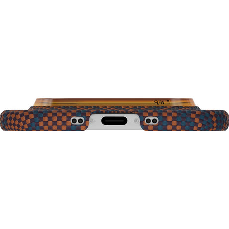 Pitaka iPhone Air Skal Edge MagSafe Burning Orange