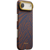 Pitaka iPhone Air Skal Edge MagSafe Burning Orange