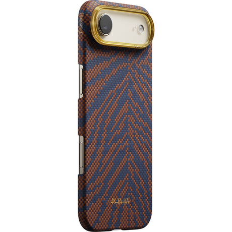 Pitaka iPhone Air Skal Edge MagSafe Burning Orange