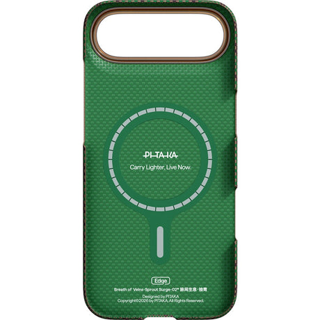 Pitaka iPhone Air Skal Edge MagSafe Sprout Surge