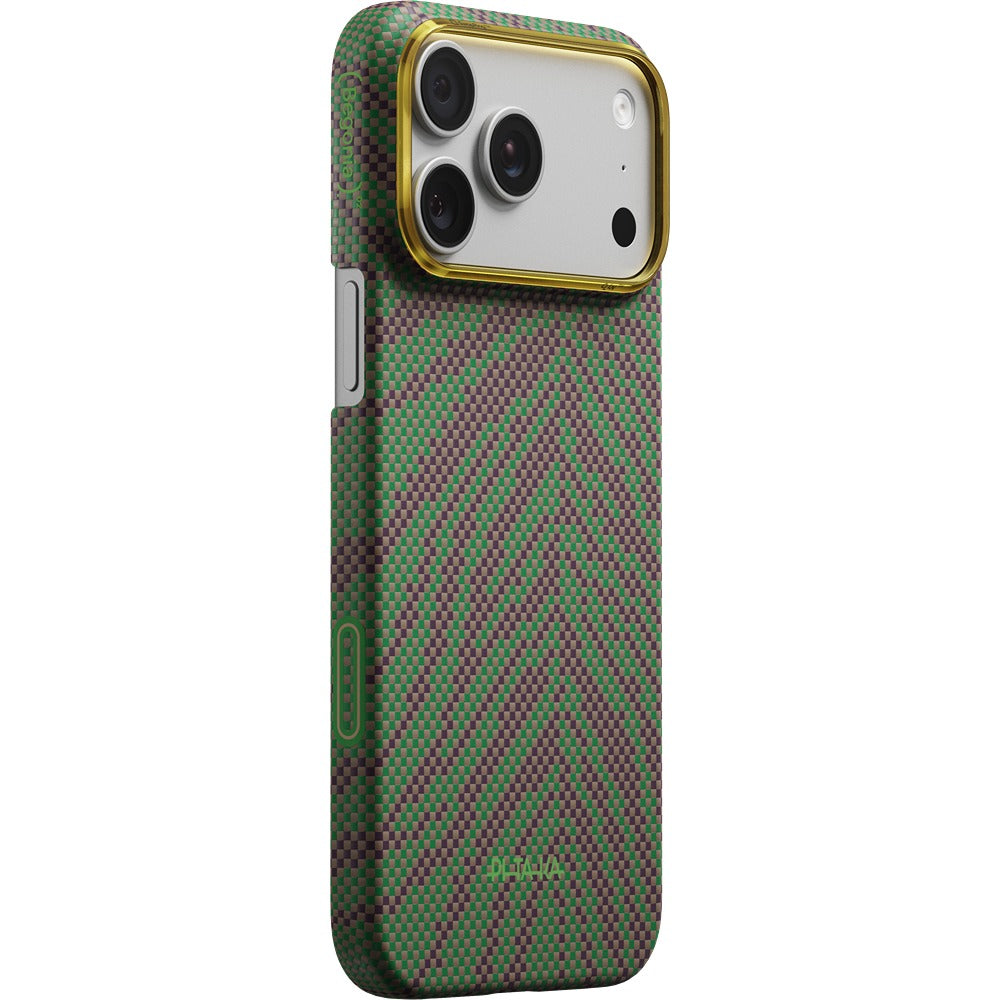Pitaka iPhone 17 Pro Max Skal Edge MagSafe Sprout Surge
