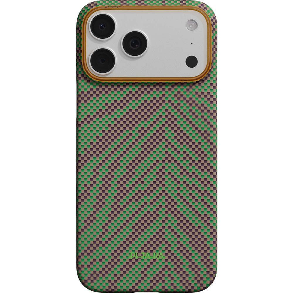 Pitaka iPhone 17 Pro Skal Edge MagSafe Sprout Surge