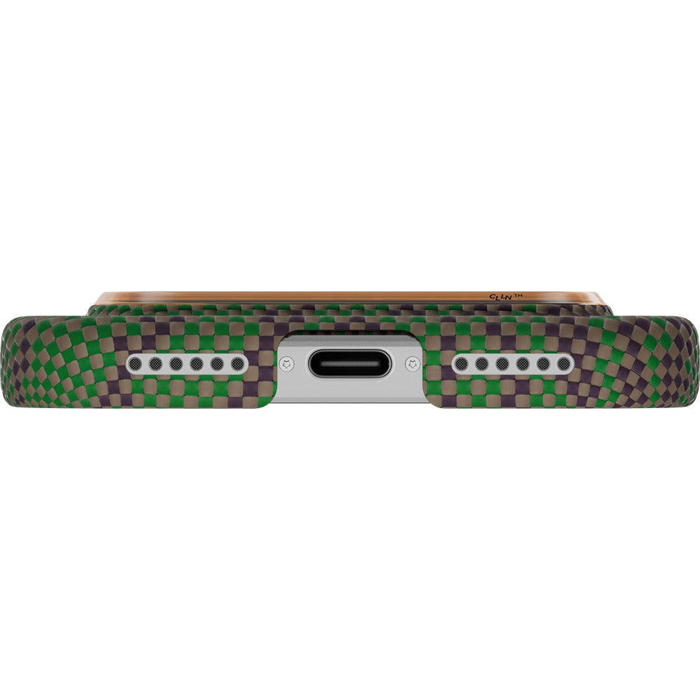 Pitaka iPhone 17 Pro Skal Edge MagSafe Sprout Surge