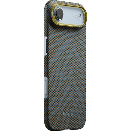 Pitaka iPhone Air Skal Edge MagSafe Dive Green