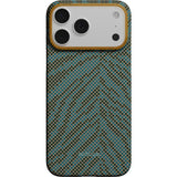 Pitaka iPhone 17 Pro Max Skal Edge MagSafe Dive Green