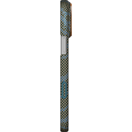 Pitaka iPhone 17 Pro Max Skal Edge MagSafe Dive Green