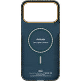 Pitaka iPhone 17 Pro Skal Edge MagSafe Dive Green