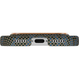 Pitaka iPhone 17 Pro Skal Edge MagSafe Dive Green
