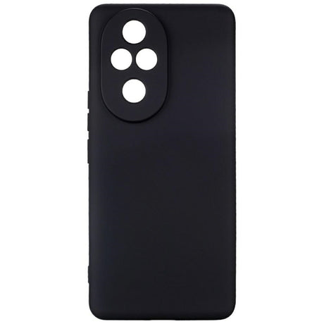 Beline Honor 200 Pro Skal Silikon Svart