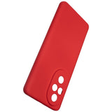 Beline Honor 200 Pro Skal Silikon Röd