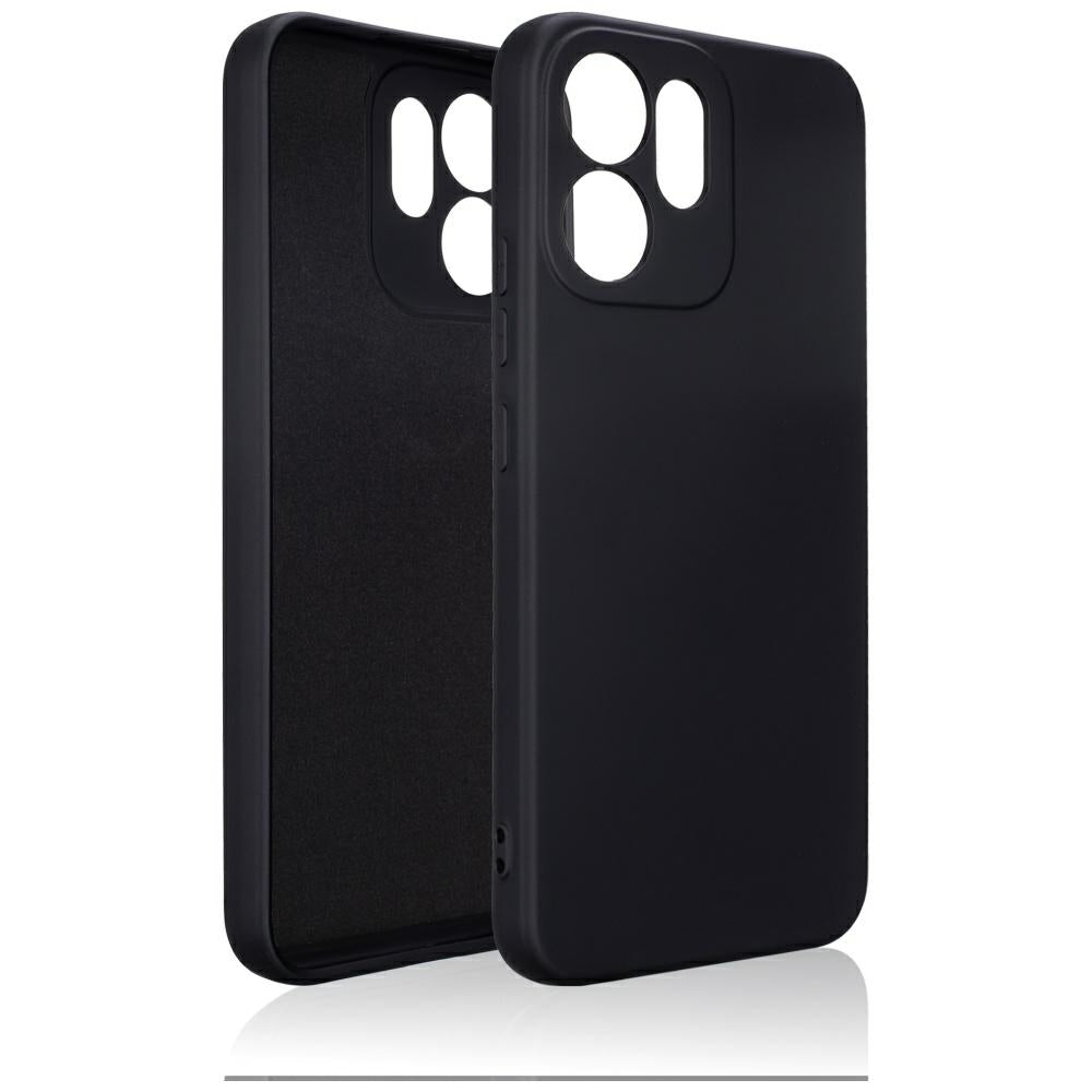Beline Oppo Reno14 F Skal Silikon Svart