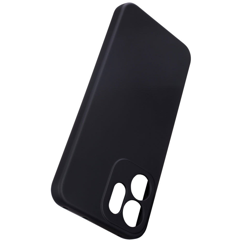Beline Oppo Reno14 F Skal Silikon Svart