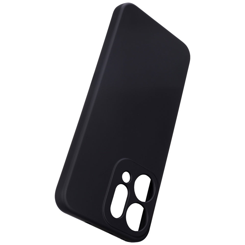 Beline Oppo Reno14 Skal Silikon Svart