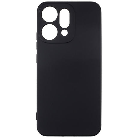 Beline Oppo Reno14 Skal Silikon Svart