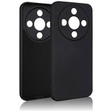 Beline Honor Magic 8 Lite Skal Silikon Svart