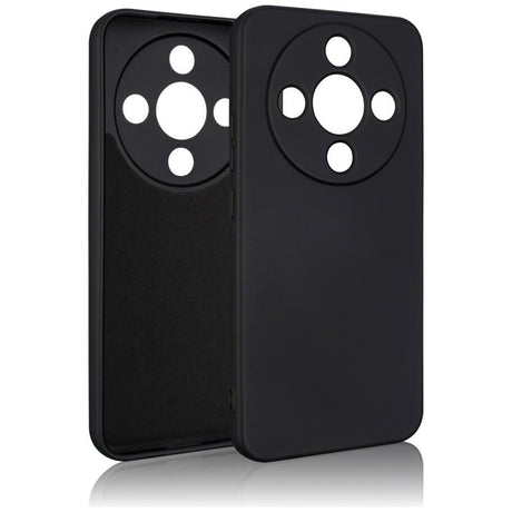Beline Honor Magic 8 Lite Skal Silikon Svart