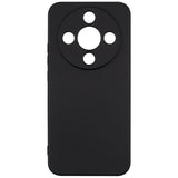 Beline Honor Magic 8 Lite Skal Silikon Svart