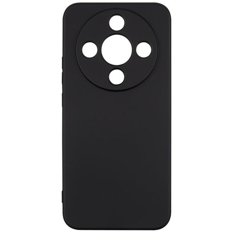 Beline Honor Magic 8 Lite Skal Silikon Svart