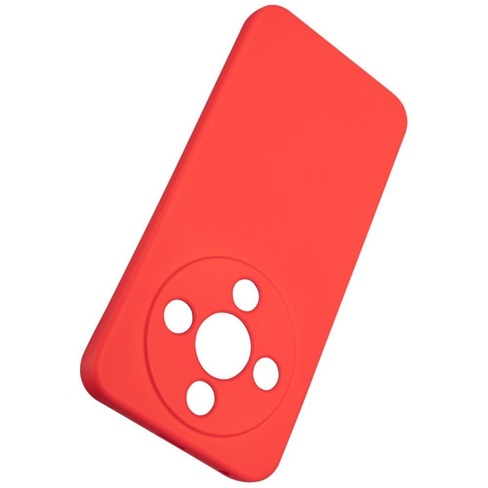 Beline Honor Magic 8 Lite Skal Silikon Röd