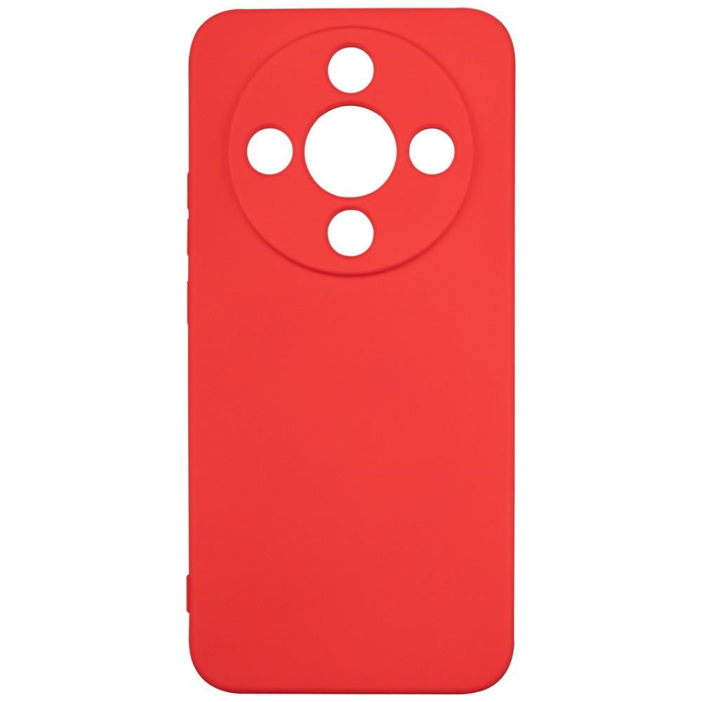 Beline Honor Magic 8 Lite Skal Silikon Röd