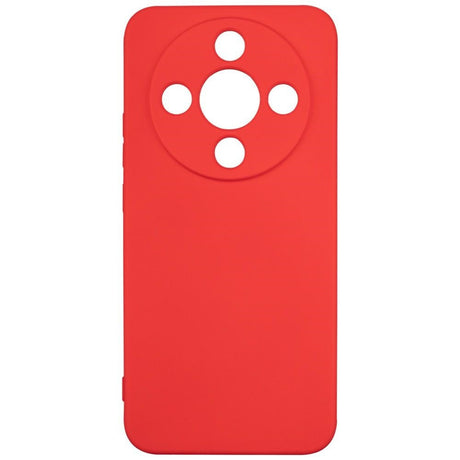 Beline Honor Magic 8 Lite Skal Silikon Röd