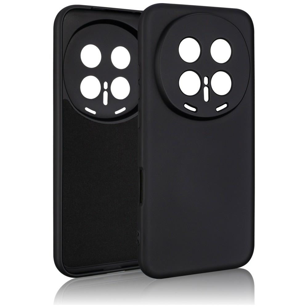 Beline Honor Magic 8 Pro Skal Silikon Svart