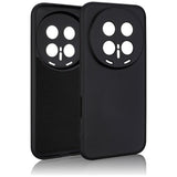 Beline Honor Magic 8 Pro Skal Silikon Svart