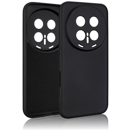 Beline Honor Magic 8 Pro Skal Silikon Svart