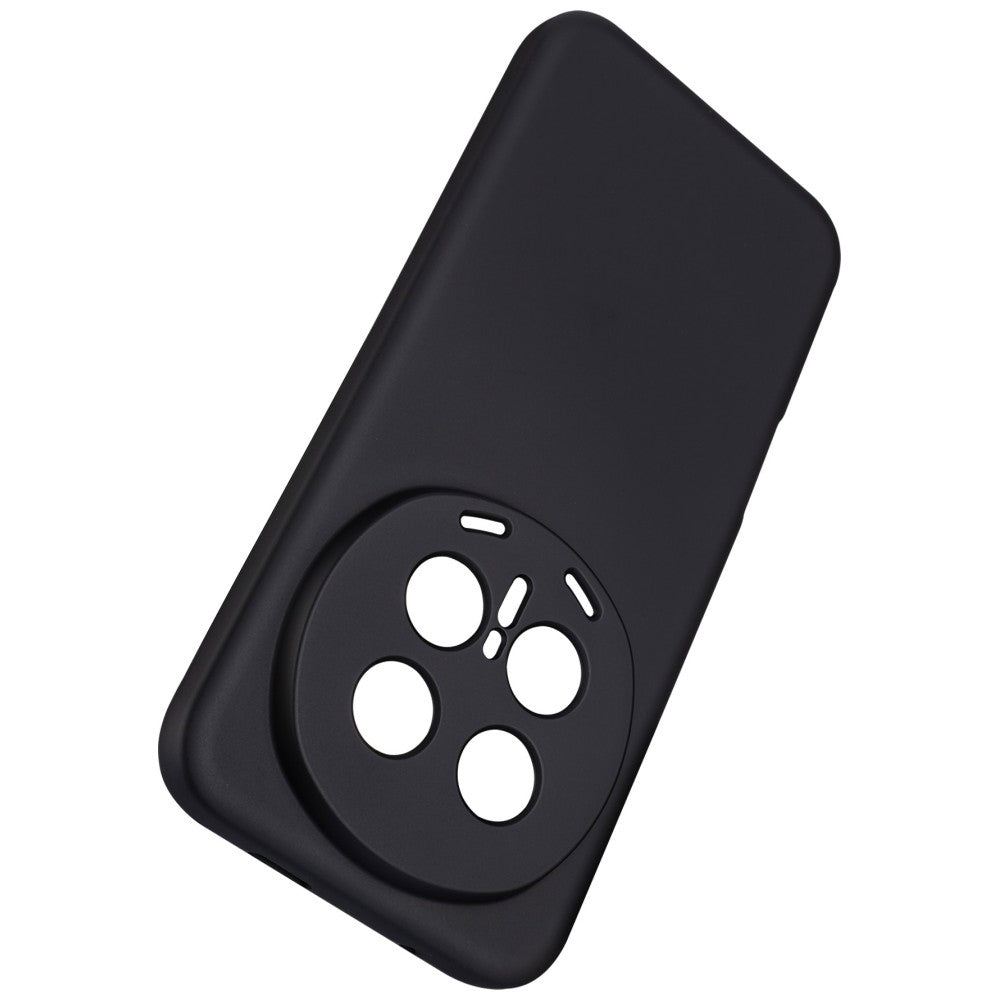Beline Honor Magic 8 Pro Skal Silikon Svart
