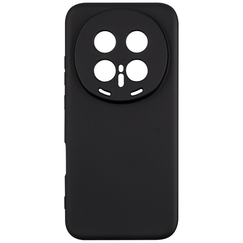 Beline Honor Magic 8 Pro Skal Silikon Svart