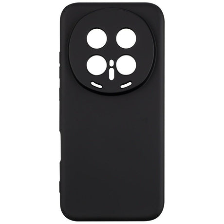 Beline Honor Magic 8 Pro Skal Silikon Svart