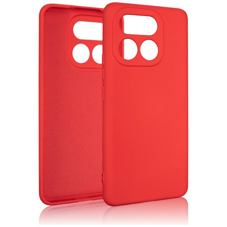 Beline Realme 16 Pro Plus Skal Silikon Röd