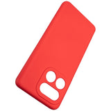 Beline Realme 16 Pro Plus Skal Silikon Röd