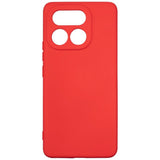 Beline Realme 16 Pro Plus Skal Silikon Röd