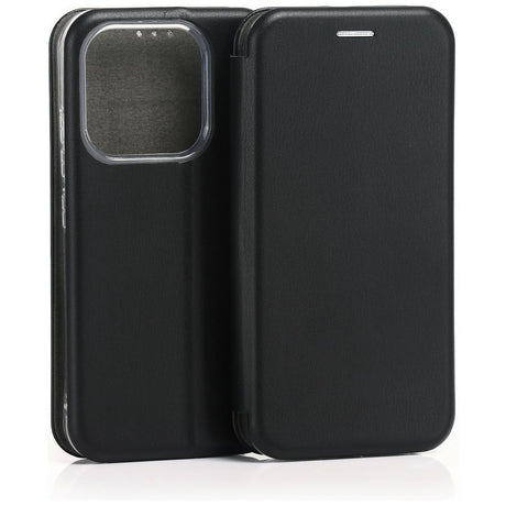 Beline Xiaomi 17 Fodral Book Svart